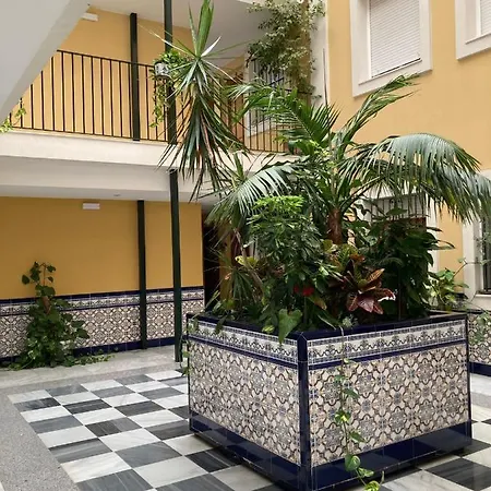 Plata Real Apartment *