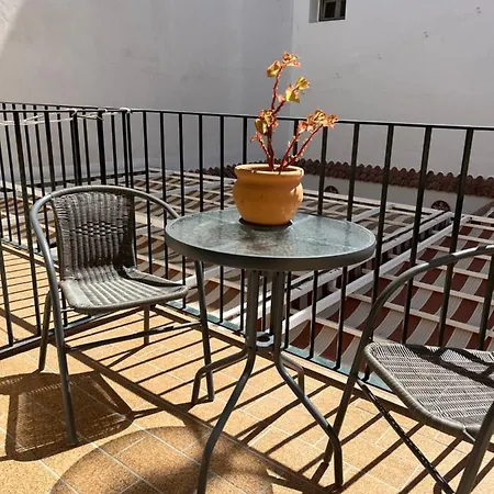 Plata Real Apartment *